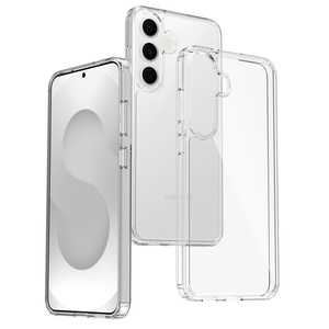 <span class=keywords><strong>Cover</strong></span> per <span class=keywords><strong>Cellulare</strong></span> S25 FE Custodia Trasparente per Samsung Galaxy S25 FE - Product Image 1