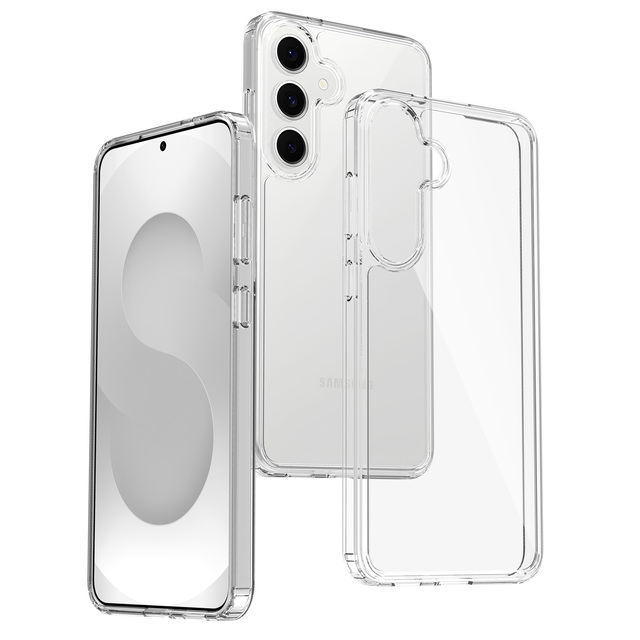 Cell Phone case Cover S25 FE Phone Cover clear case for Samsung Galaxy S25 FE Phone case