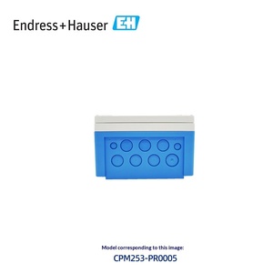 Contrôleur/transmetteur E+H Endress+Hauser CPM253 pour PH/ORP 220VAC non antidéflagrant fabriqué en Chine - Product Image 4