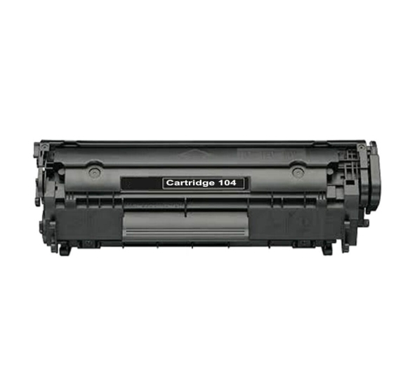 Generic Toner Refill Kit – For Canon MF4350d MF-4150 4270 MF4370dn Fax L120 L90 – Black