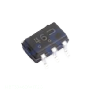 6-TSSOP, SC-88, SOT-363 One Stop Service Transistors Price List For Electronic Components MBT3946DW1T2G - Product Image 1