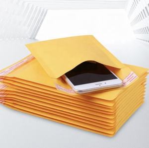 Sacs d'expédition autocollants, enveloppes personnalisées imprimées, emballage d'expédition, résistance aux chocs, emballage à bulles, <span class=keywords><strong>enveloppe</strong></span> d'expédition - Product Image 2