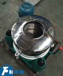 מסנני מים לשימוש ביתי הפעלה קלה דגם קטן, צנטריפוגה הפרדת תוף של מחיר נמוך - Product Image 3