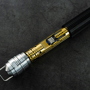 dans Star the Wars <span class=keywords><strong>Cal</strong></span> Kestis Lightsabers: Dueling lourd, Changement de couleur infini, Blaster, Lock-up, <span class=keywords><strong>Sabre</strong></span> <span class=keywords><strong>laser</strong></span> LED - Product Image 5