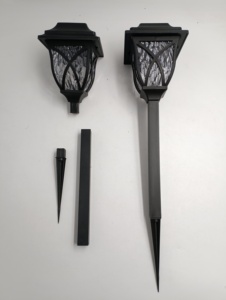 <span class=keywords><strong>Luci</strong></span> da <span class=keywords><strong>Giardino</strong></span> a Terra, Lampade Solari da Esterno, Illuminazione Impermeabile per Esterni - Product Image 5