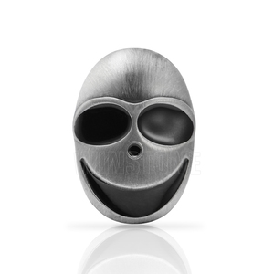 Épinglettes de <span class=keywords><strong>clown</strong></span> émaillées en alliage 3D personnalisées avec finition en étain antique - Product Image 2