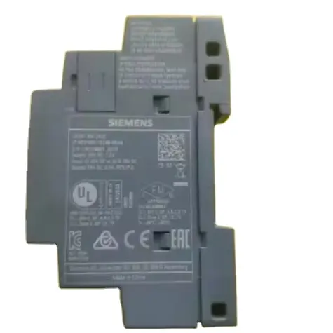 Nieuwe Originele 24V/0.6a Dc 6ep3330-6sb00-0ay0 Stabiele Voeding 6ep3330-6sb00-0ay0 Siemens Logo Voeding