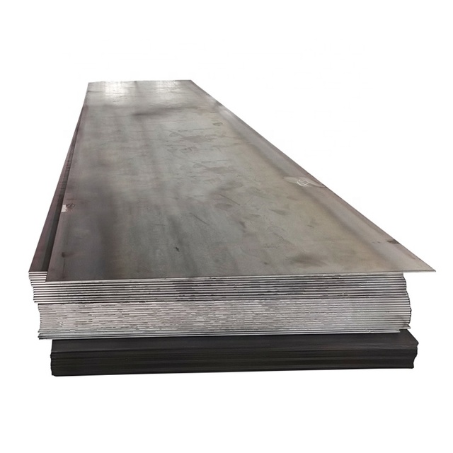 A516 Gr 70 A517 Mild Ship Building Q235B Steel Sheet Carbon Steel Plate Hot Rolled/Cold Rolled Iron Sheet Carbon Steel Plates