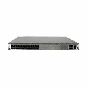 Novo S5731-H24P4XC Poe Power Over Ethernet Switches De Rede De 24 Portas