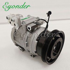 <span class=keywords><strong>10PA15C</strong></span> ปั๊มทำความเย็น<span class=keywords><strong>คอม</strong></span>เพรสเซอร์เครื่องปรับอากาศเครื่องปรับอากาศสำหรับ Kia Spectra 1.8 Spectra Spectra5 2.0L 97701-2D700 977012D700 2.0 - Product Image 2