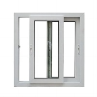 Ventanas de PVC Resistentes a Huracanes para Bahamas - Certificación CE, Alto Impacto y Opciones de Triple Acristalamiento