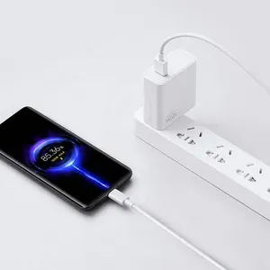 <span class=keywords><strong>Chargeur</strong></span> de téléphone portable super rapide d'origine 120W <span class=keywords><strong>adaptateur</strong></span> de <span class=keywords><strong>chargeur</strong></span> de charge rapide ue pour Redmi pour <span class=keywords><strong>Xiaomi</strong></span> - Product Image 4