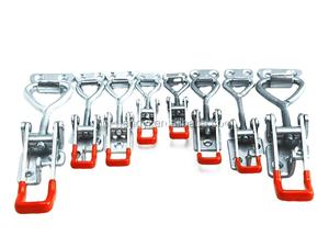 クランプ4003ロックフレキシブルトグルラッチロッキングハスプバックルキャッチトグルクランプ - Product Image 3