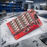 PCBA OEM de Alta Calidad, Ensamblaje de Componentes de Circuitos Electrónicos para Pedidos de Gran Volumen