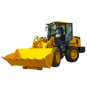 2024 новый компактный мини-колесный погрузчик ZL30F 3 Тонны с Ковшовой лопатой фронтальный погрузчик дизельный китайский завод поставка 4WD <span class=keywords><strong>ATV</strong></span> погрузчик - Product Image 6