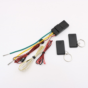 Inmovilizador de Coche Antirrobo RFID 2.4 Mhz con Corte de Motor RFID Nuevo de 2020 - Product Image 4