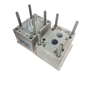 Accesorio Industrial de Diseño Cilíndrico con Sistema de Canal Caliente/Frío para Moldes de Metal y Plástico NAK80/S136, Fabricado en China por OEM - Product Image 5