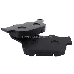 Plaquettes <span class=keywords><strong>de</strong></span> <span class=keywords><strong>frein</strong></span> à disque avant pour moto Benma FA140 CB 250F Hornet XJ6-N 600cc Z 750 <span class=keywords><strong>Z750</strong></span> Daytona 600 CB 500 CBR 500 - Product Image 4