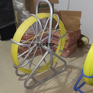 Pulling Underground Cable Fiberglass Duct <b>Rod</b> - Product Image 2