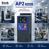 Contrôleur de moteur intelligent monophasé ENVIK série AP2 380V/220V pour l'automatisation industrielle et les équipements de fabrication