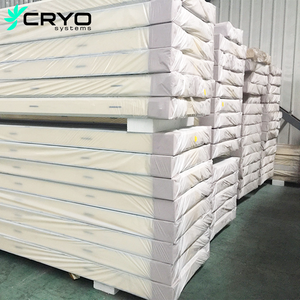<span class=keywords><strong>Panneau</strong></span> <span class=keywords><strong>d</strong></span>'<span class=keywords><strong>isolation</strong></span> en pu pour salle froide de 150x120mm, en polyuréthane, barre style sandwichs - Product Image 1