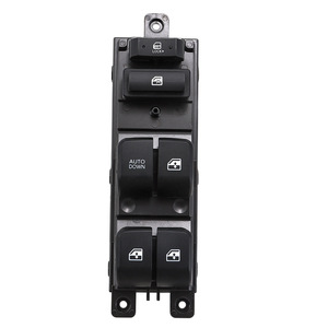 Interruptor de control de ventana Changan 3746050-BE01 para CS15 2016-2018, lado del conductor, función de descenso automático - Product Image 1