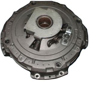ชุดประกอบแผ่นคลัทช์สำหรับงานหนัก157700-4ชิ้นประกอบด้วยชุดจานสำหรับชิ้นส่วนคลัตช์รถยนต์ - Product Image 1