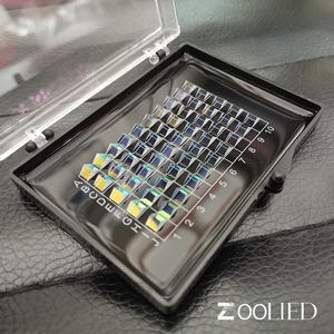 랩 3*3*3mm 광학 직각 프리즘 공장 핫 세일 - Product Image 6