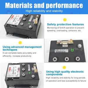 จีนจัดหาอินเวอร์เตอร์แท้จากอิตาลี ยี่ห้อ <span class=keywords><strong>Zapi</strong></span> รุ่น <span class=keywords><strong>AC</strong></span>-<span class=keywords><strong>2</strong></span> <span class=keywords><strong>INVERTER</strong></span> 80V/500A(AZ8011) FLASH สำหรับควบคุมมอเตอร์ไฟฟ้ากระแสสลับ - Product Image 4