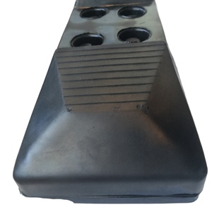 Graafmachine Rubber Spoor Roadliner Pads 450Mm Voor <span class=keywords><strong>Komatsu</strong></span> PC60 <span class=keywords><strong>PC75</strong></span> PC78MR - Product Image 2