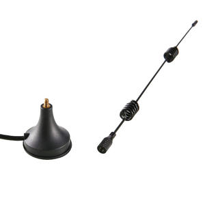 Наружная <span class=keywords><strong>2</strong></span>,4G 5,8G однодиапазонная антенна с магнитным основанием 3DBi с усилением 50 Ом Вертикальная антенна для маршрутизатора усилитель сигнала камеры - Product Image 1
