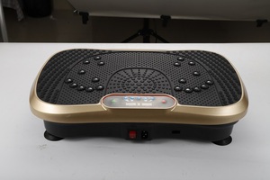 Placa de vibración ultrafina para máquina de ejercicio, placa pequeña de cuerpo entero para masaje crazy fit - Product Image 4