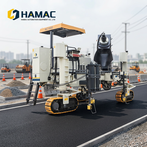 Pavimentadora de Hormigón Deslizante para Construcción de Carreteras Nc600 - Product Image 3