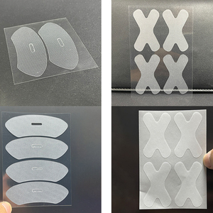 Tốt nhất bán 2024 ngủ Miệng dải không gây dị ứng thở trong suốt Băng chống ngáy Miệng Băng fuluo nhà máy - Product Image 2