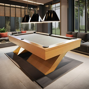 2024 Bán Chạy Nhất Thiết Kế Hiện Đại Chuyên Nghiệp Trong Nhà 7ft 8ft 9ft Snooker Billiard Bảng Trực Tuyến Slate Cho Hồ Bơi Trò Chơi Giá Rẻ Giá - Product Image 1