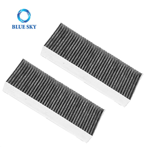 Juego de filtros de carbón activado personalizados para Boras Basic BAKFS y <span class=keywords><strong>BIU</strong></span>/BHU/BFIU, piezas de campana extractora de cocina, filtro de campana extractora - Product Image 2