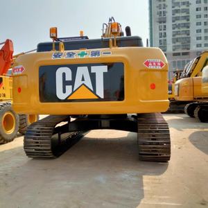 Excavadora CAT 325DL de Segunda Mano de Alta Calidad, Importada con Equipo Original, 325 325C, Pocas Horas de Uso, Rendimiento Estable - Product Image 6