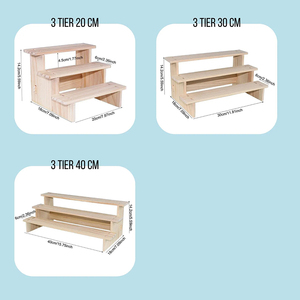 ที่จัดระเบียบโต๊ะทำงานไม้วอลนัทแท้ แข็งแรง ทนทาน ตกแต่งบ้าน สำนักงาน ใส่เครื่องสำอาง หนังสือ เครื่องประดับ ดีไซน์ทันสมัย สีปรับแต่งได้ รูปทรงสี่เหลี่ยมผืนผ้า - Product Image 4