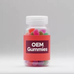 Gomitas de Shilajit al por Mayor OEM, Resina de Shilajit Pura del Himalaya, Suplemento de Shilajit con Aceite de Semilla Negra, Gomitas Nootrópicas - Product Image 3