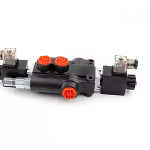 Válvula Direccional Solenoide P80, Válvula Hidráulica para Maquinaria de Construcción, Directo de Fábrica y Distribución Global - Product Image 4