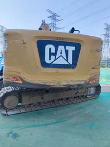 Caterpillar CAT 330GC pesado Japón y China hizo motor C9 excavadora de orugas CAT330GC 30Ton Crawler Machine CAT 330GC 330 330D2L - Product Image 5