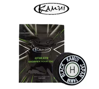 Embouts de queue de billard Kamui Clear Green Ring 11mm/14mm, origine Japon, en peau de porc multicouche, S/M/H, professionnels.