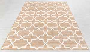 Alfombras Personalizadas de Yute Hechas a Mano, Cortadas a Troquel, Ecológicas, Lavables, Antideslizantes, Diseño de Imagen 3D Personalizado, Alta Calidad para el Hogar - Product Image 4