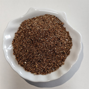 <span class=keywords><strong>Vermiculite</strong></span> marron de haute qualité, ignifuge, adaptée à l'agriculture, en flocons, panneau d'isolation réfractaire - Product Image 3
