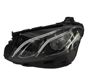 WELIFTRICH Led Headlight Auto Headlight for Mercedes-Benz E Class W213 E200L 2016 2017 2018 OE 2139066501 2139066601 - Product Image 6