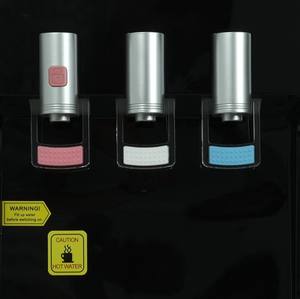 Système de filtre à eau électrique par osmose inverse Distributeur de chaud et de froid au sol Boîtier en plastique pour maison hôtel électrique pour voitures - Product Image 6