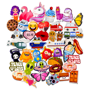 Parches Adhesivos para Heridas de Primeros Auxilios, Certificados de Seguridad, Impermeables, con Diseño de Dibujos Animados para Niños - Product Image 3