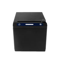 MJ8050 Chine Fournisseur Thermique Bill Reçu Imprimante 80mm LAN USB Wifi avec POS Imprimante pour les Commandes & Cuisine Applications POS