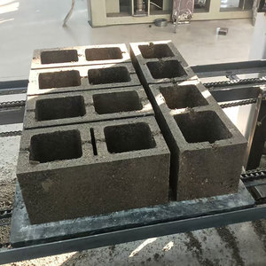 Máquina Automática para Fabricar Bloques de Cemento y Hormigón YJ QT6-15, Diferentes Capacidades para Bloques de Diferentes Tamaños, Ladrillos y Adoquines - Product Image 4