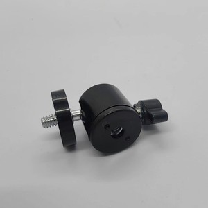 Mini stabilisateur Q29 avec rotule universelle et axe de rotation à 360 degrés pour accessoires de support de diffusion en direct et lumière d'appoint - Product Image 2